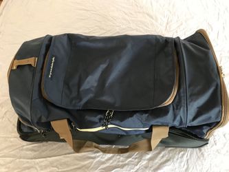 Rolling Duffel, Skyway Luggage, 2 Compartment