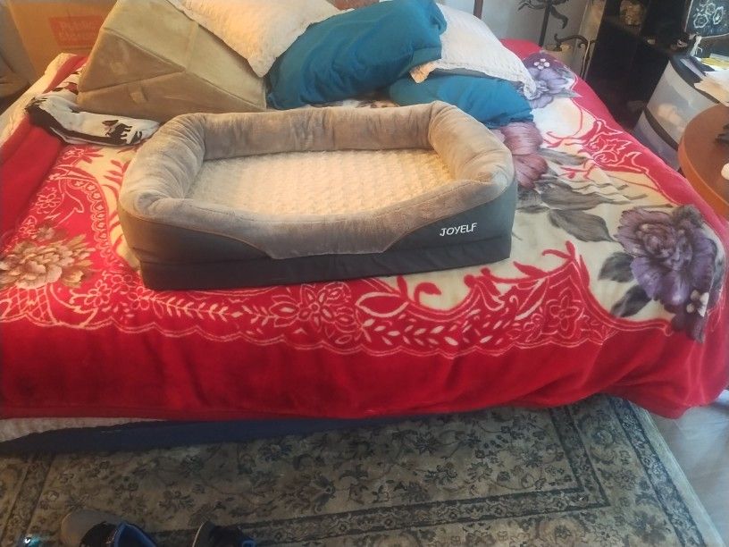JOYELF Dog Bed