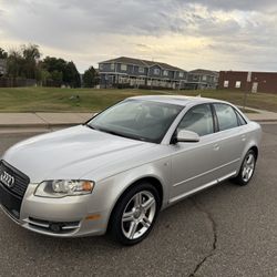 2008 Audi A4