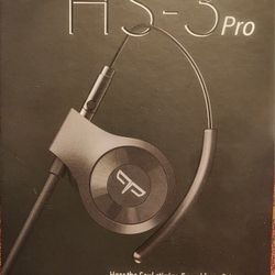 Origem HS-3pro Bluetooth Headphones, Wireless Sport Earphones with HDR Audio, Strong Bass, Noise Cancelling,Bluetooth 5.0 with mic, IPX5 Waterproof
