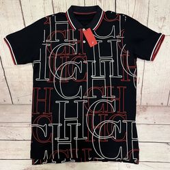 Carolina Herrera Men Polo Shirt L
