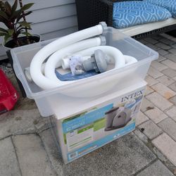 Intex C1500 Pool Pump