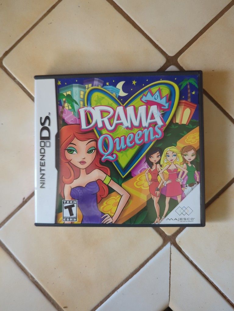 Drama Queens