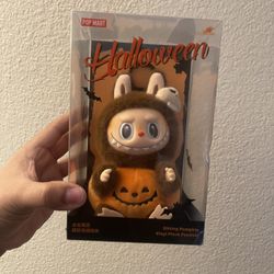 Halloween Labubu 
