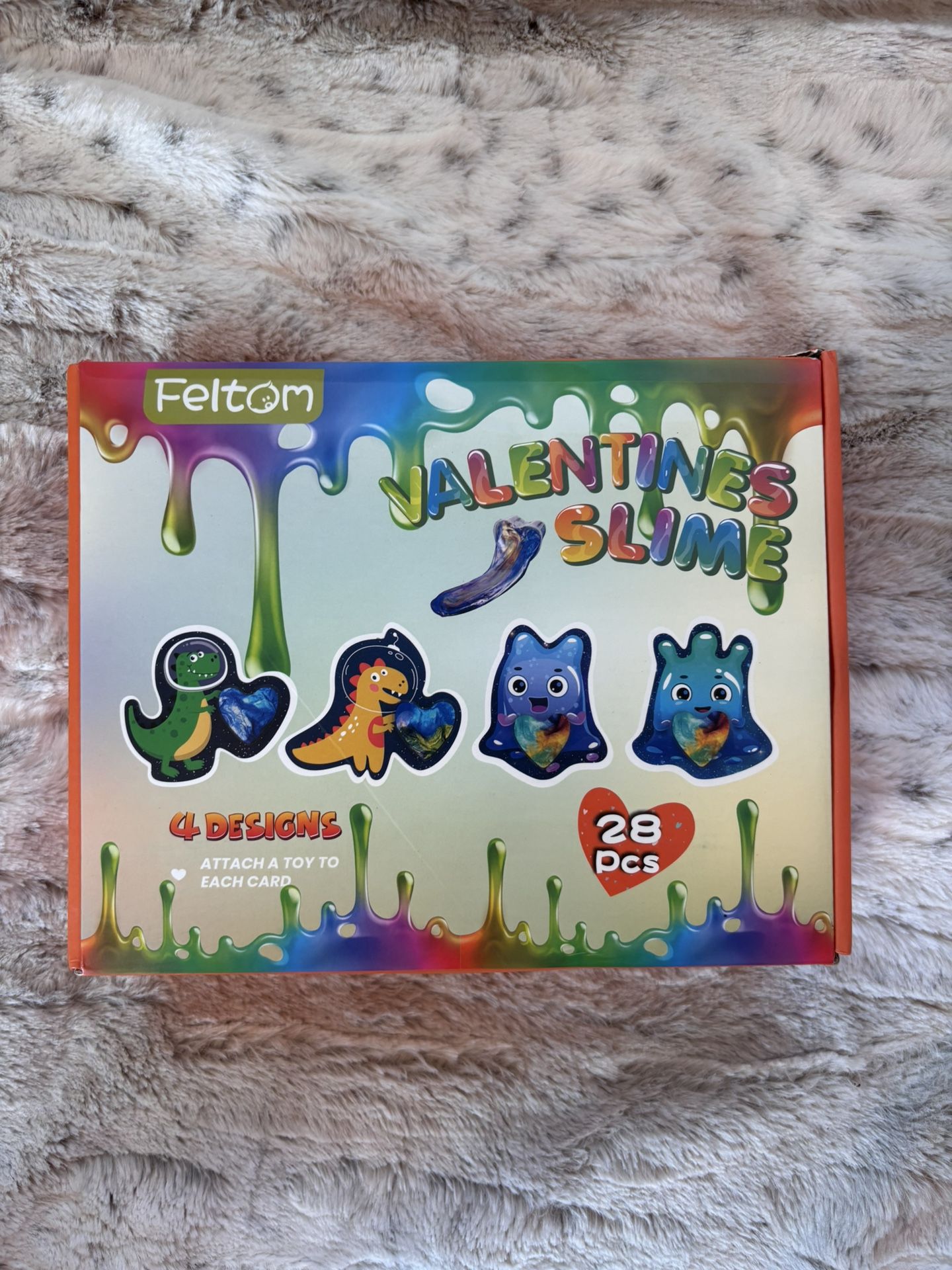 Slime Valentines