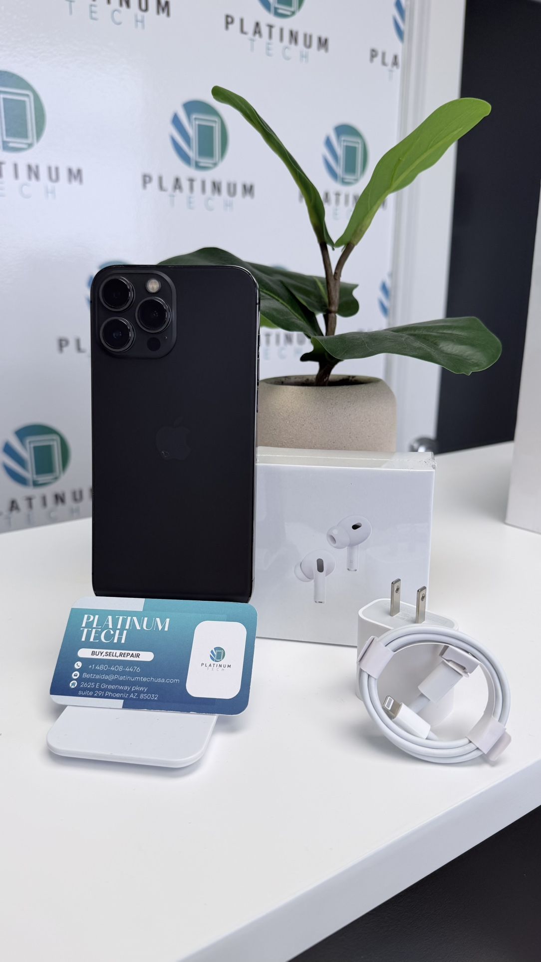 iPhone 14 Pro Max Unlocked 256 Gb