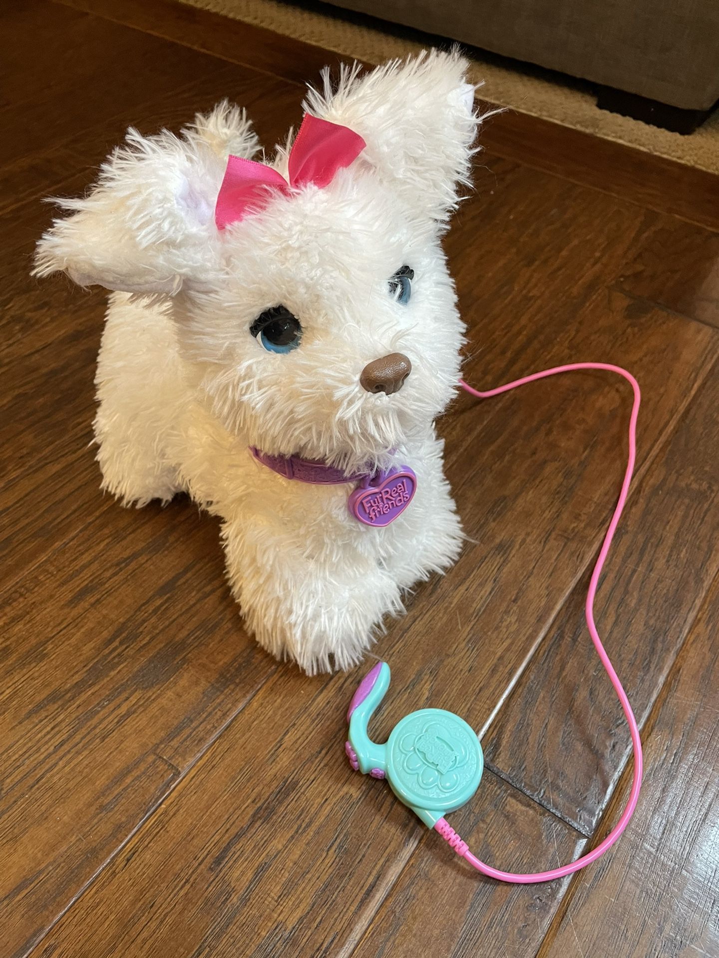 FurReal Friends Walking Talking Dog Toy—Excellent Condition!