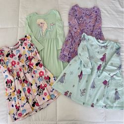 Toddler Girl Disney Clothes