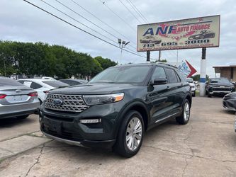 2022 Ford Explorer