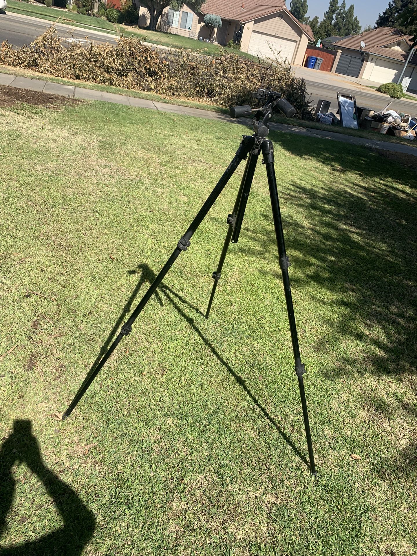 3030 Bogen Tripod