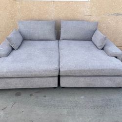 Sofa Couch Free Delivery 