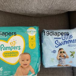 Diapers