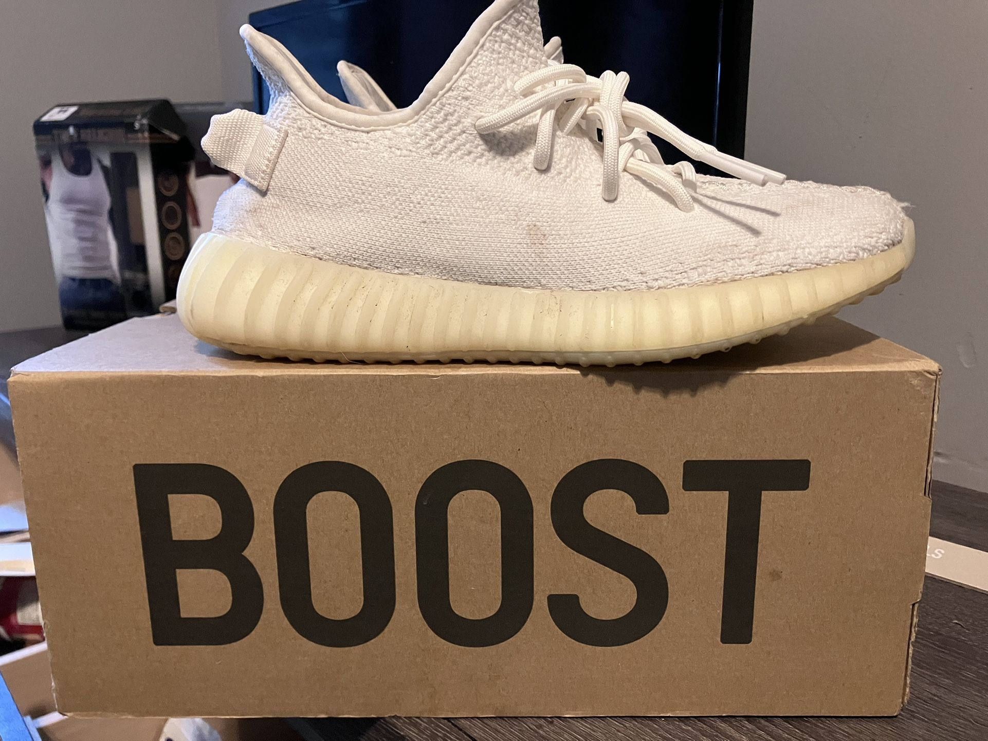 Yezzy 350