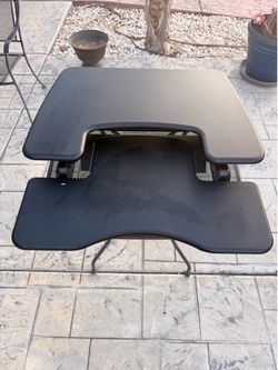 Varidesk standing desk