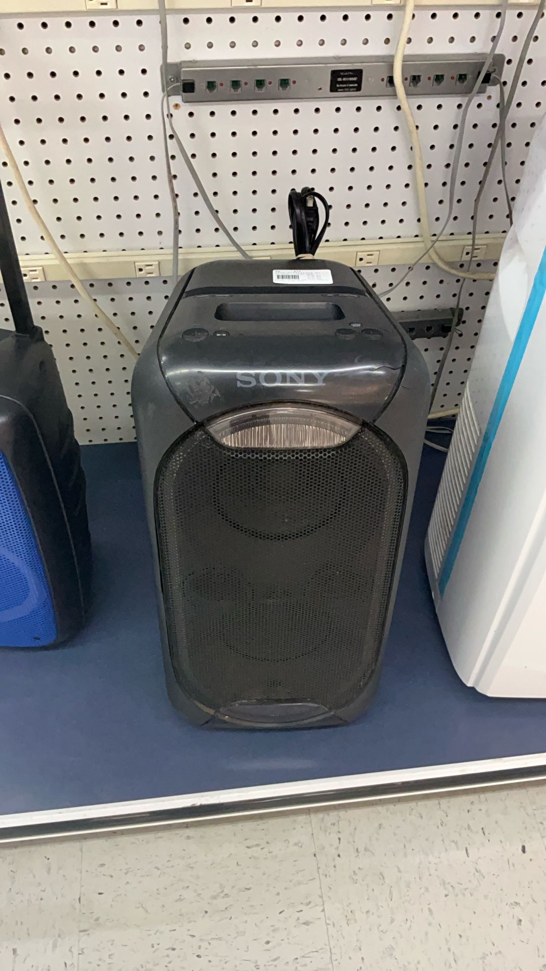 Speaker
