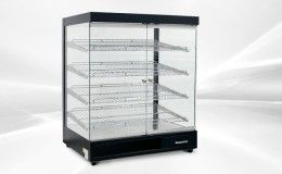 NSF Carib go Countertop Dry Bakery Display CaseZW-318