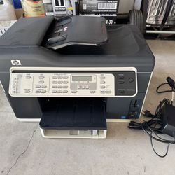 HP OfficeJet Pro L7590 All-in-one Printer Scanner Copier and Fax