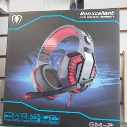 Gaming Headphones 🎧 Availabile In Store For $49.99