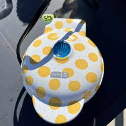 Small Waffle Maker!