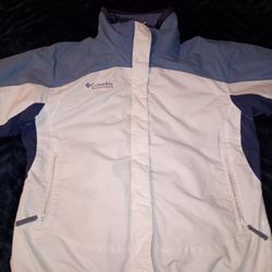 Columbia Winter Coat