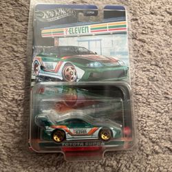 7/11 Exclusive Hot Wheels 