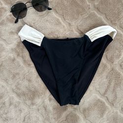 LSpace full cut swim bottoms size XS