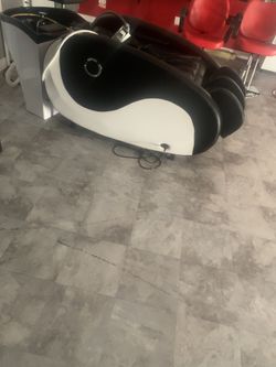 Salon Shampoo Bowl Massage 