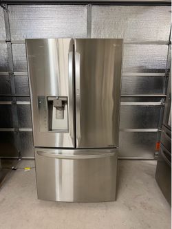 Refrigerador. LG.