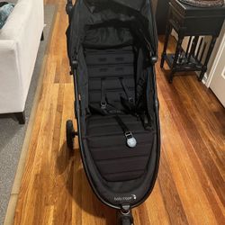 Baby Jogger City Mini GT2 and Console