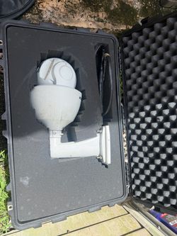 Police tower infered cameras (2) pair
