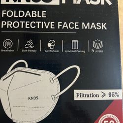 KN95 Mask - Face Masks