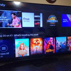 Smart TV 55" Toshiba