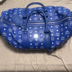 Mcm Travel Bag 
