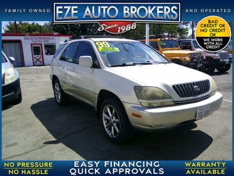 1999 Lexus RX 300