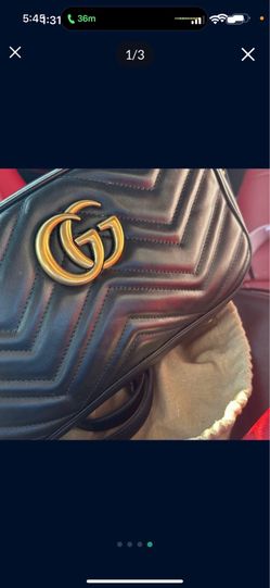 Gucci purse