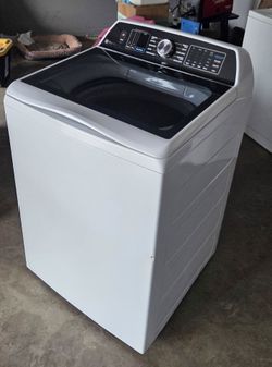Washer GE Profile with WARRANTY (NEW)