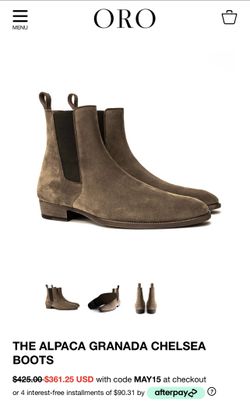 Chelsea Boots