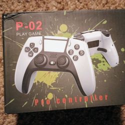 PS2,3, And 4 Controller, Generic Brand