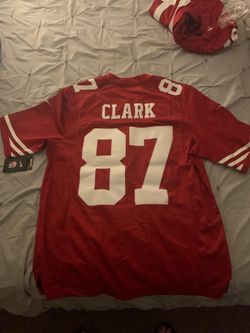 Dwight Clark NEW Jersey