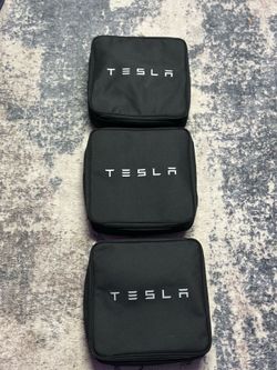 Brand New Tesla Gen 2 Charger set 120V/240V