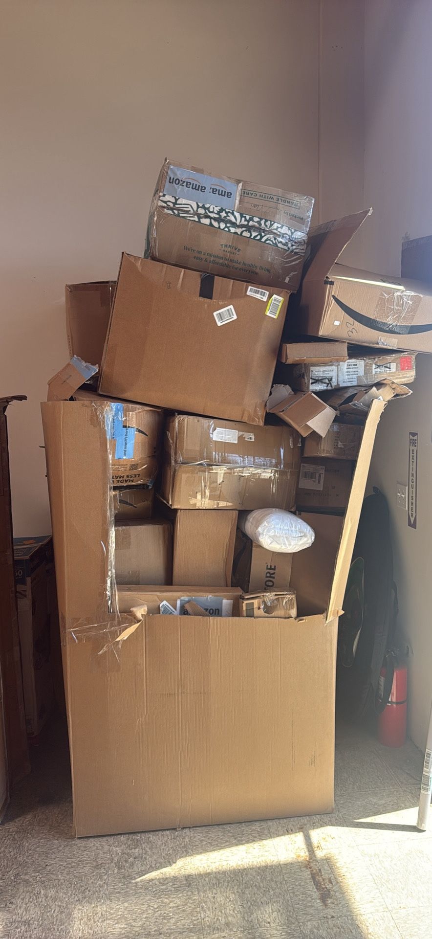 Amazon Pallet
