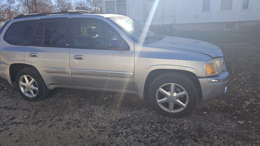 2004 GMC Envoy