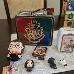 Harry Potter Stuffs 