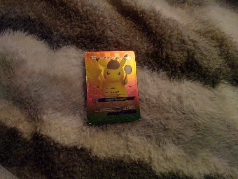 Pokemon Card