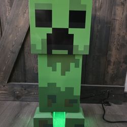 Minecraft Creeper Mini Fridge (Have Two)
