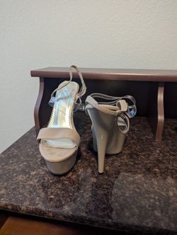 Size 11 Nude Heels