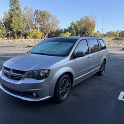 2017 Dodge Grand Caravan