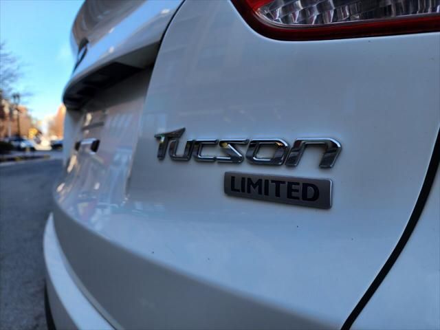 2011 Hyundai Tucson