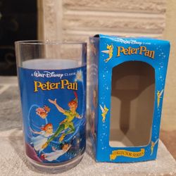 Disney Vintage 1994 Burger King Collector Series Cup With Box 