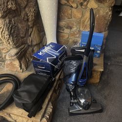 Kirby, Vacuum Cleaner, And Carpet Cleaner